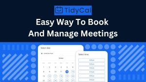 Tidycal appsumo lifetime deal