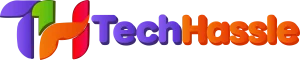 Techhassle - logo