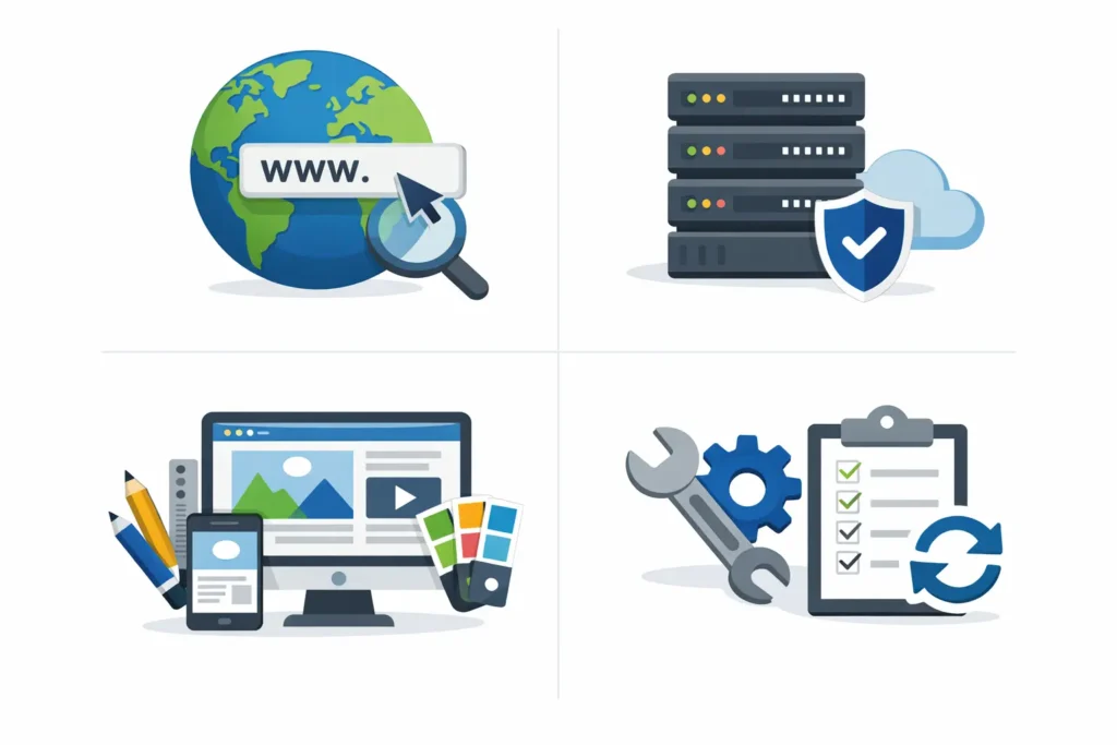 ওয়েবসাইট-বানানর-মুল-খোরসার-ওংগোশগুলো