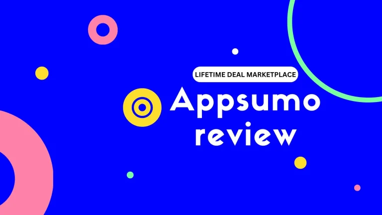 AppSumo lifetime deals dashboard for startups